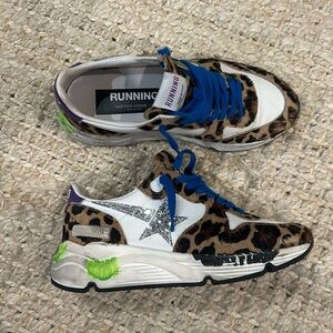 Authentic Golden Goose Sneakers (Runners)
